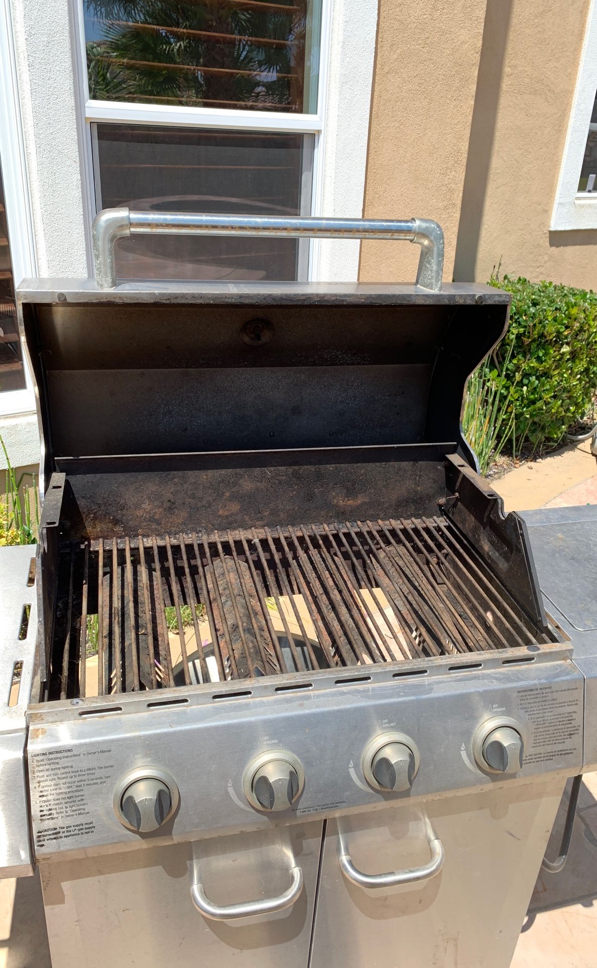 BHG GAS GRILL **USED** for Sale in Bonita, CA OfferUp