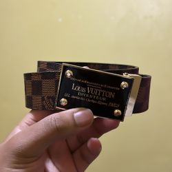 Louis Vuitton Belt