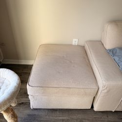 IKEA KIVIK Storage Ottoman