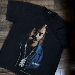Snoop Dogg Up In Smoke Tour Tee 2000