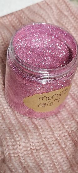 Body glitter/with Foam Applicator! 