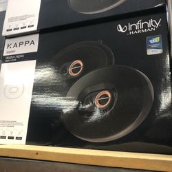 Infinity Kappa 6x9 On Sale For 149.99 Come And Get The Best Deals! 