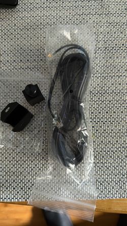 Audio bass knob brand new