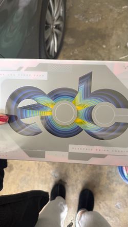 EDC 3 DAY GA PLUS WRISTBAND