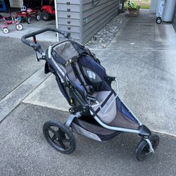 BOB Stroller 