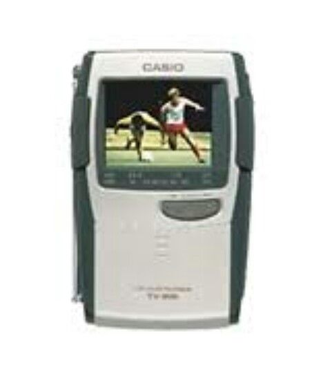 TV-880 Casio LCD color