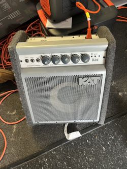 Kat Speaker/ Amp