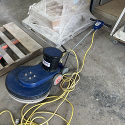 Renown 1500 RPM BURNISHER