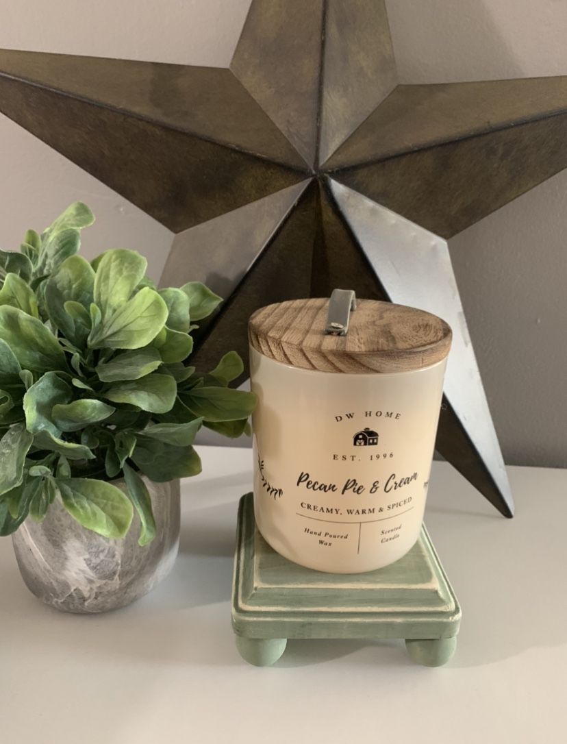 Farmhouse Candle Riser