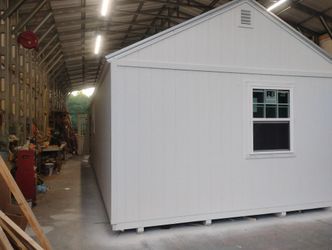 16x40 Portable Building