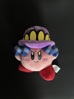 Kirby Plush