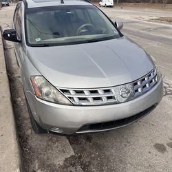 04 nissian murano