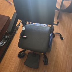 🛵 Pride Jazzy 614 HD Power Chair (2022) – $2,400 OBO
