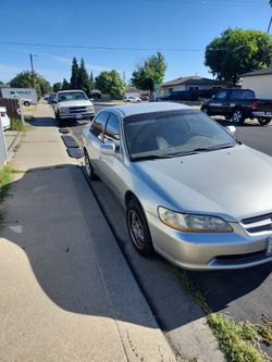 1999 Honda Accord