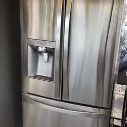 Kenmore French Door Refrigerator 