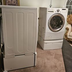 Free Washer & Dryer