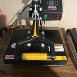 Heat Press 
