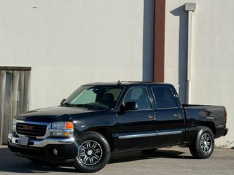 2006 GMC Sierra 1500 Crew Cab