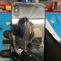 iPhone X Back Glass