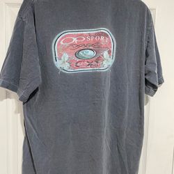 Ocean pacific OP vintage surf hawaii T-shirt fade y2k men’s XL