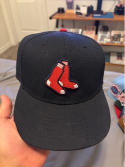 Red Sox hat