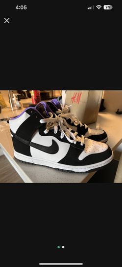 Nike Dunk High Championship Size 10.5