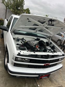 Supercharger