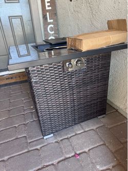 Fire Table