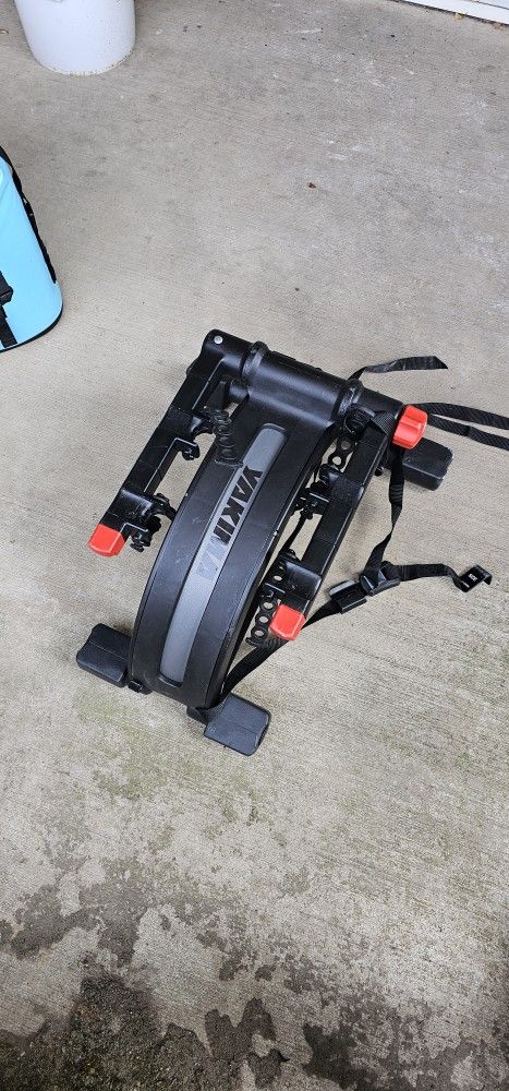 Like New Yakima Bike Rack For Car Or Suv