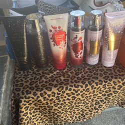 Spray y crema  set de 2