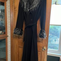 Woman’s Dress Coat