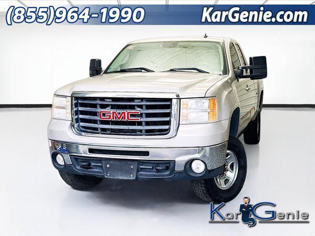 2008 GMC Sierra 2500HD