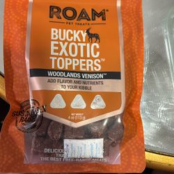 Roam( Dog Treat)