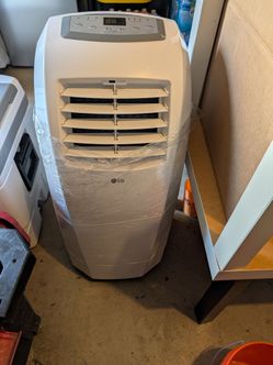 LG portable ac 10000btu