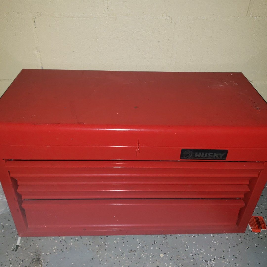 Tool box husky