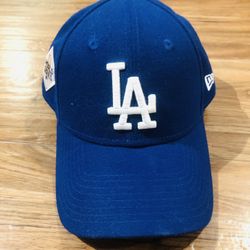 LA Dodgers 2017 World Series Hat