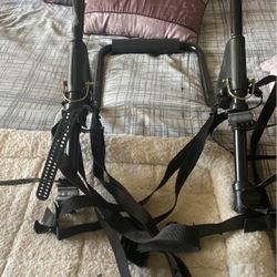 Outback Carrier With Straps