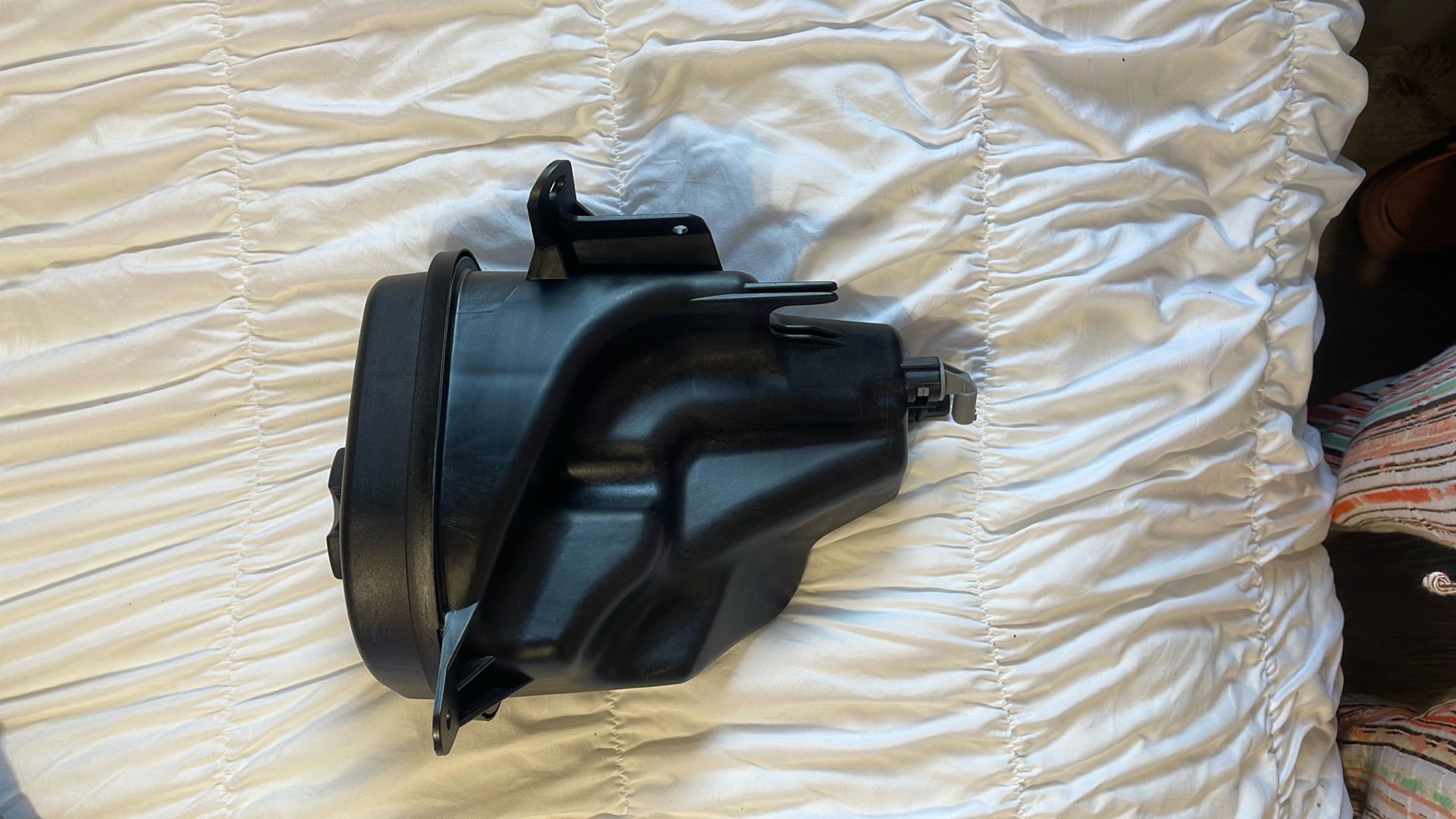 Radiator Reservoir Tank