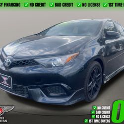 2017 Toyota Corolla IM 