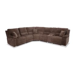 Sectional Reclining Couch