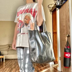 Vintage Geonardi Leather tote