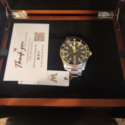 Wise Adamaskus ADX101 True GMT