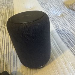 Original Black Sony LF-S50G Smart Bluetooth 