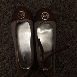 Michael Kors Flats with Straps