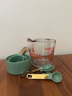 Baking tools
