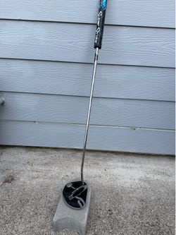 Nike OZ T100 golf putter