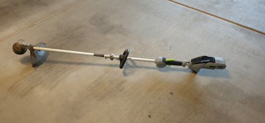 EGO Power+ ST1500SF 15" 56-Volt Cordless String Trimmer with Rapid Reload