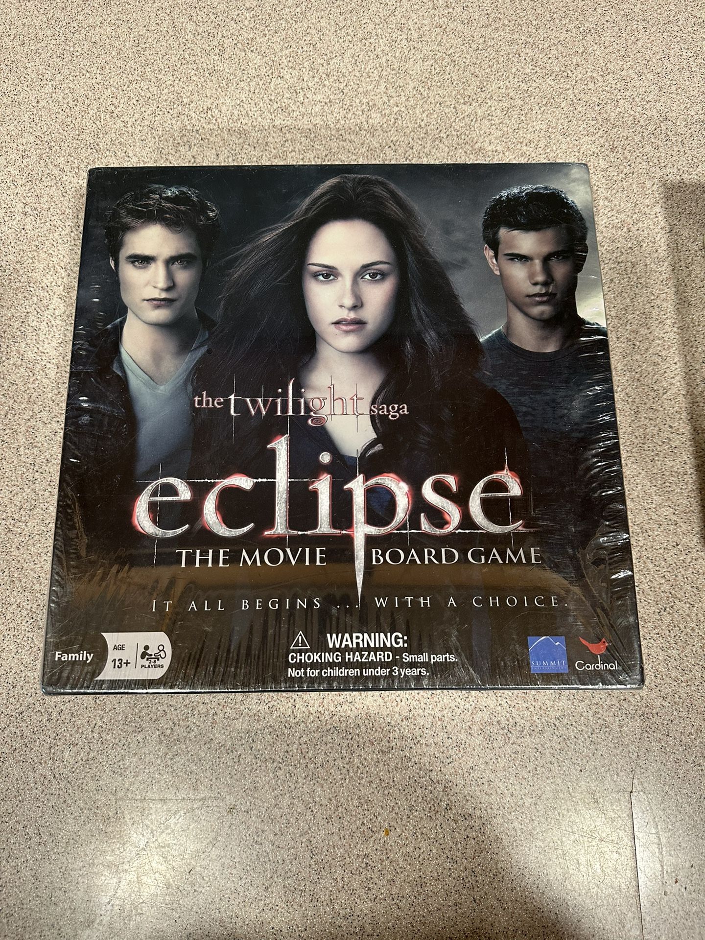 Twilight Eclipse Board Game