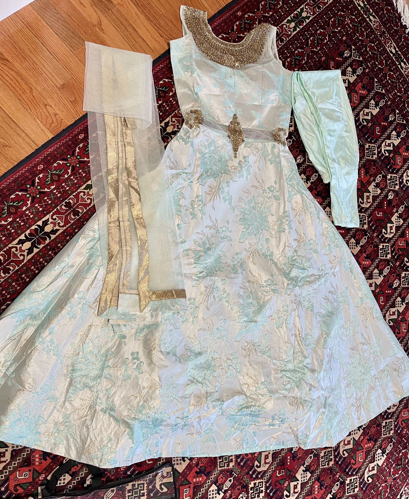 Indian Party Dress