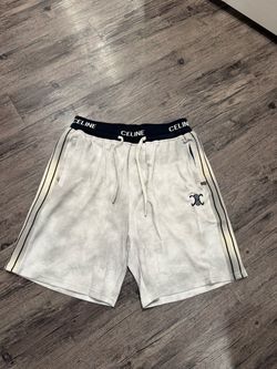 celine shorts